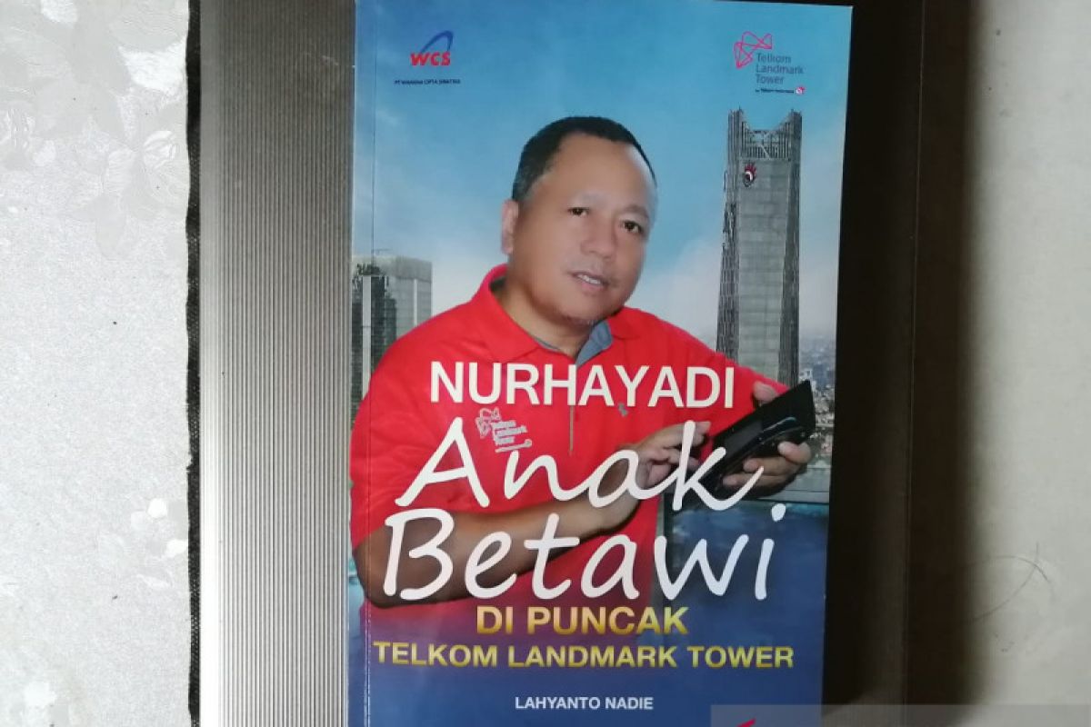 Romantisme Betawi di Telkom Landmark Tower