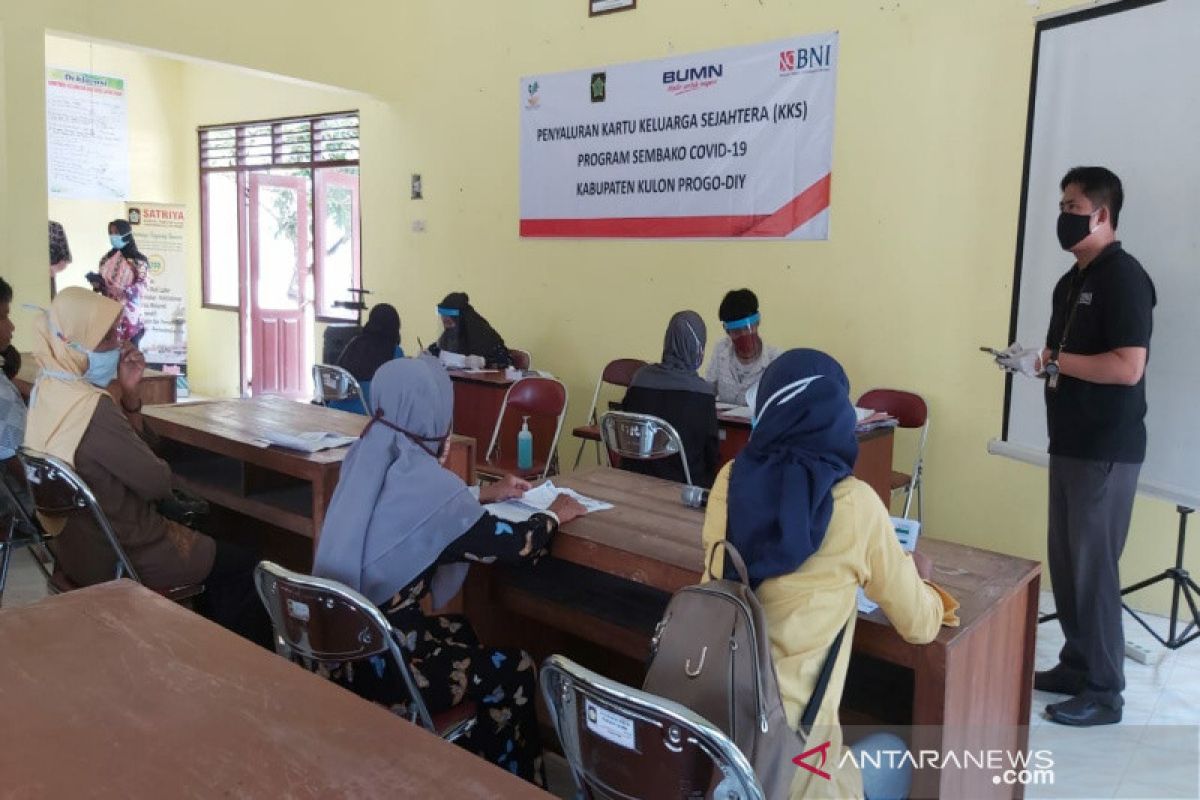 Pemkab Gunung Kidul masih perbaiki data penerima JPS dari APBD kabupaten