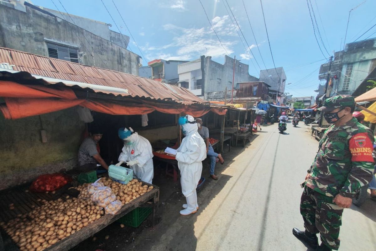 Pemkot Makassar siapkan 20 ribu alat rapid tes massal