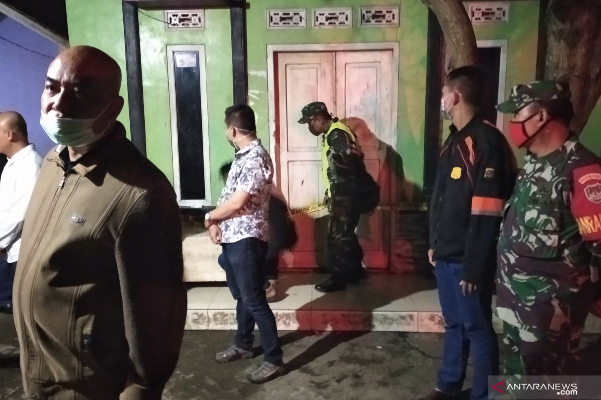 Polisi Cianjur razia tempat hiburan malam nekad beroprasi pasa  Bulan Puasa