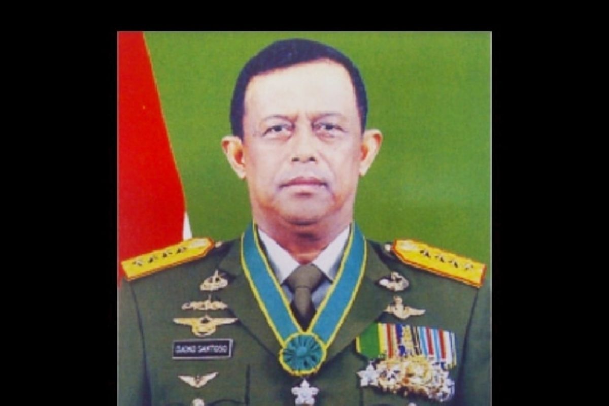 Stroke, mantan Panglima TNI Purn Djoko Santoso meninggal dunia