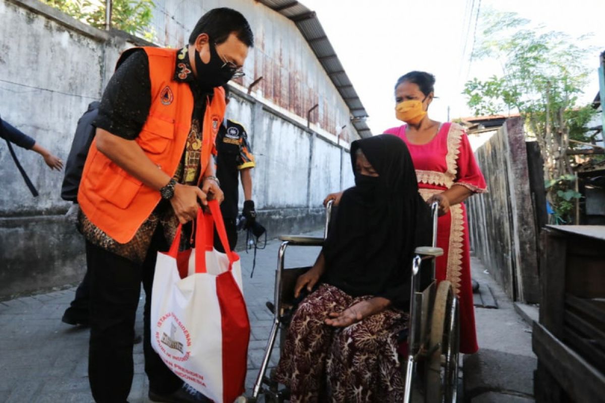 Kabar gembira, 202 pasien COVID-19 di Makassar dinyatakan sembuh