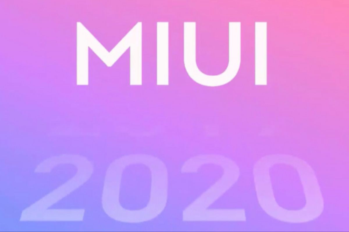 MIUI 12 meluncur secara global pada pertengahan Mei