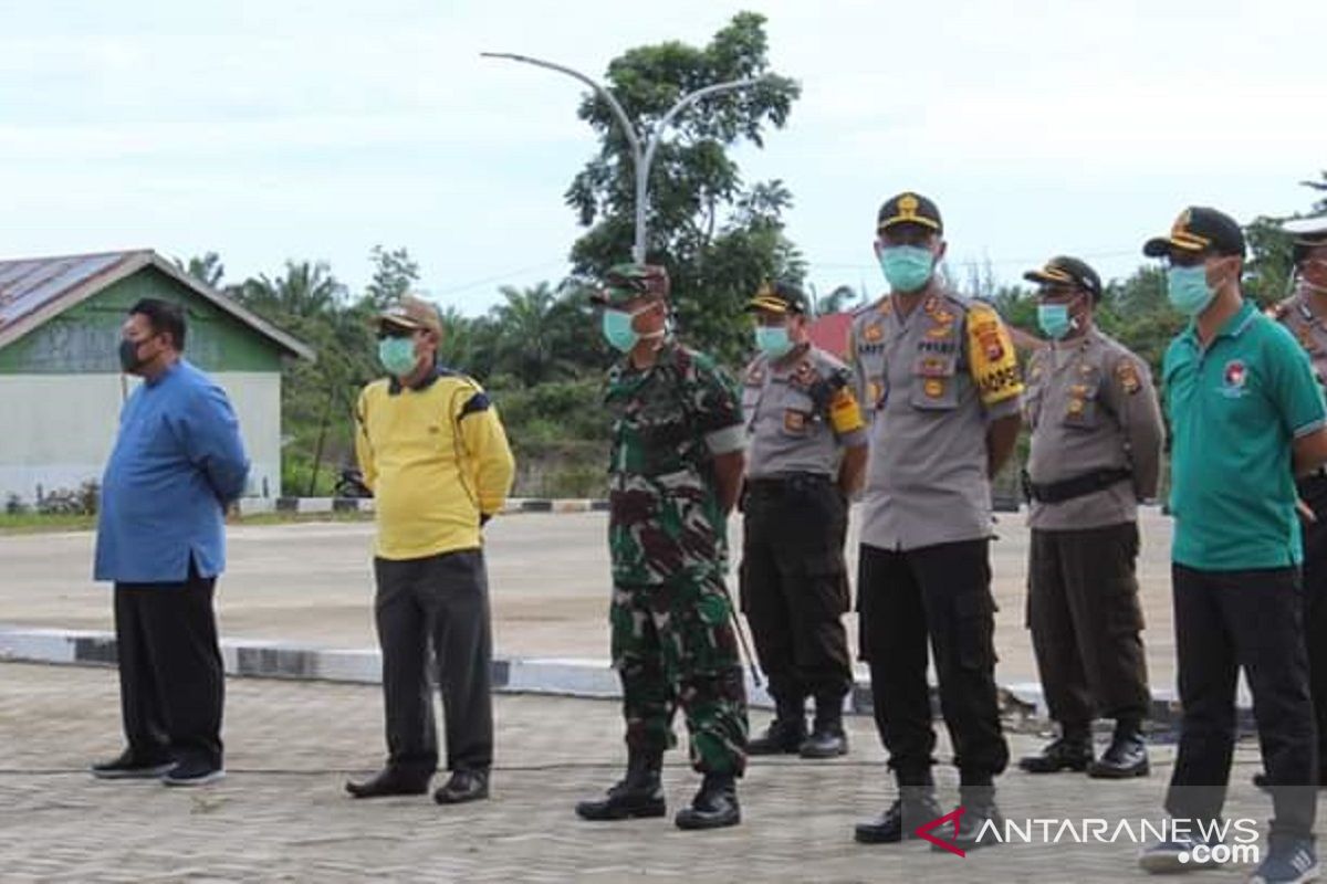 Kejari komitmen cegah penyalahgunaan anggaran penanganan COVID-19