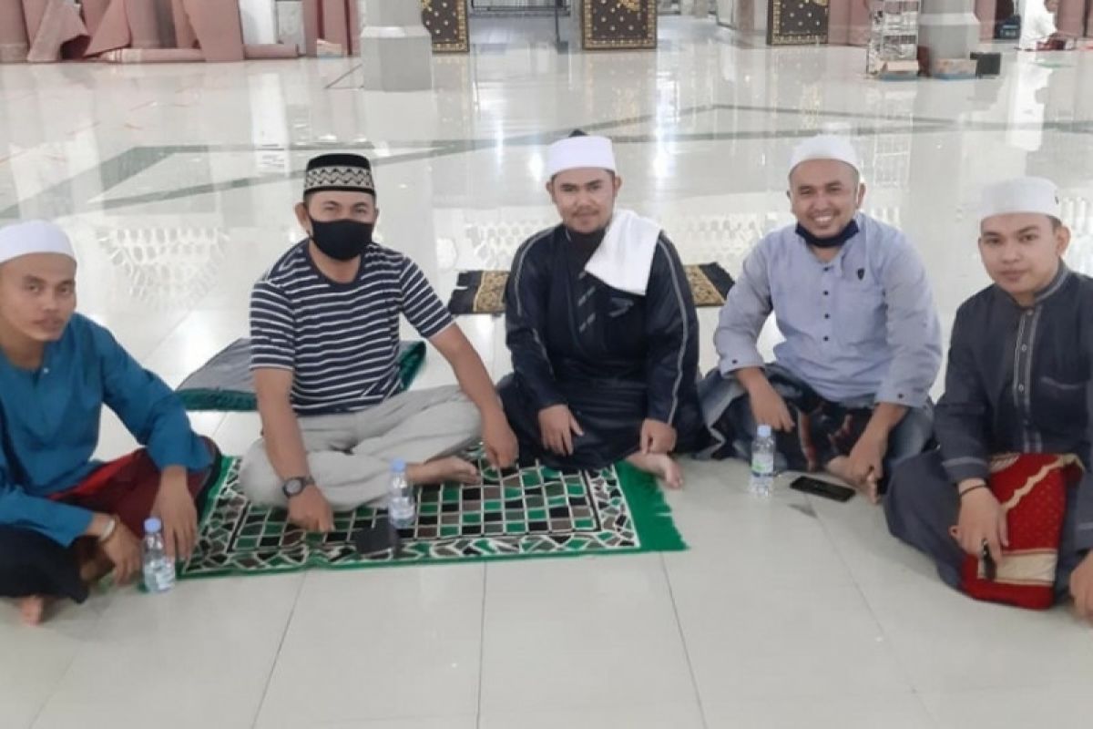 Masjid Agung Al-Huda Tembilahan buka pendaftaran bantuan bagi anak yatim dan fakir