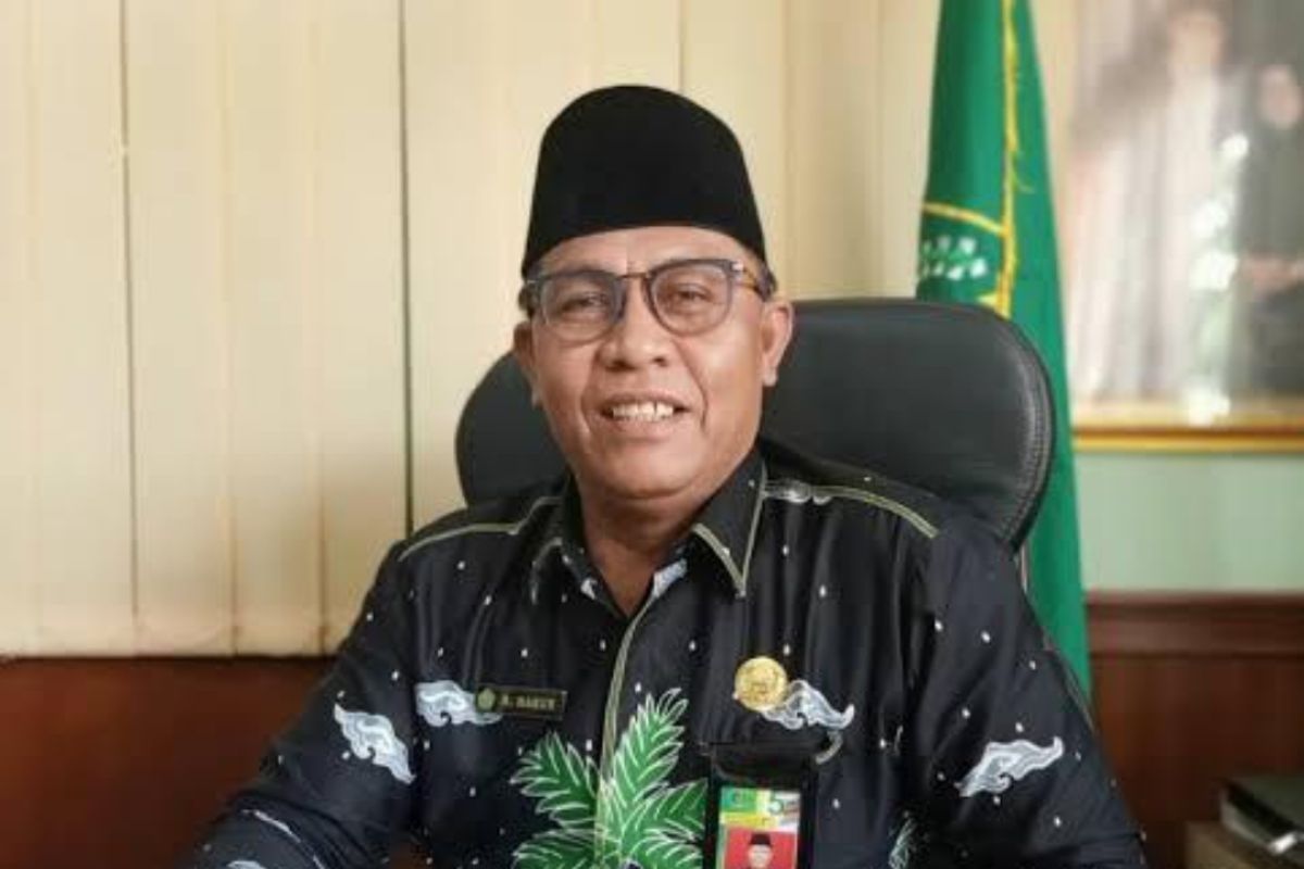 Kemenag Inhil tetapkan qimat zakat fitrah tahun 1441 H/2020 M