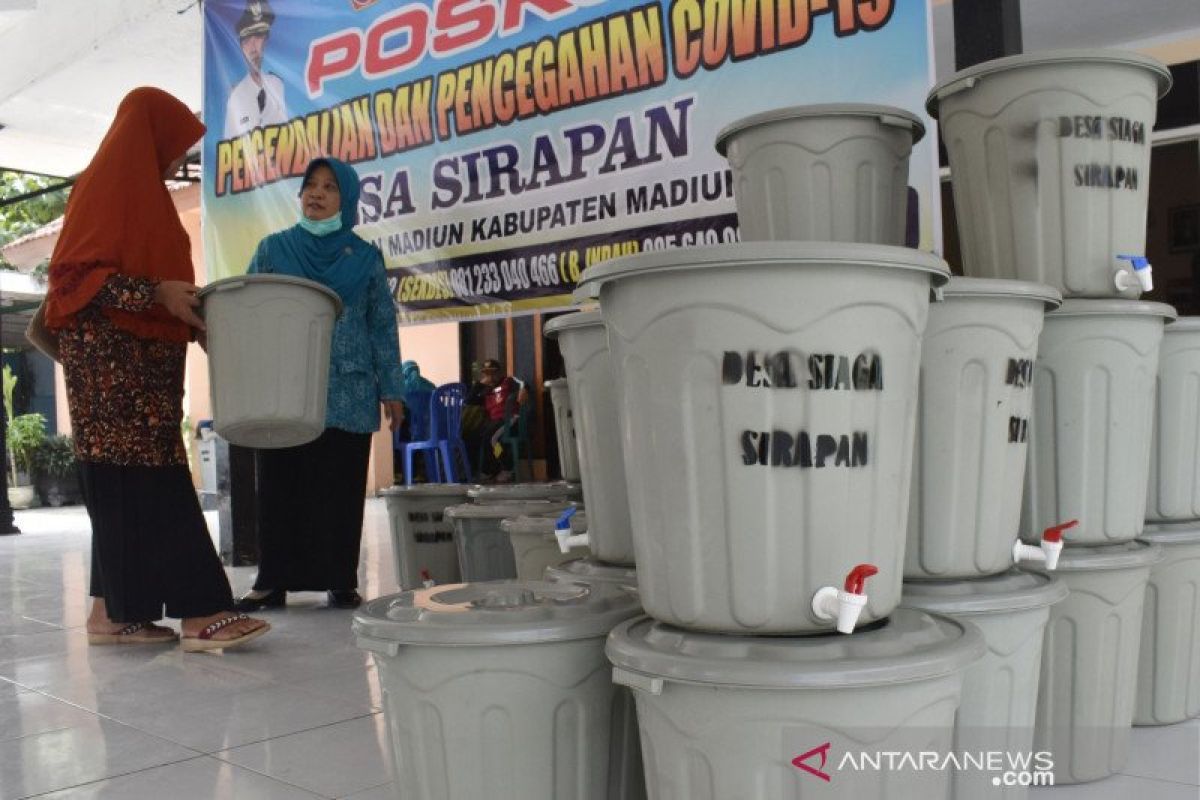 Sutarmidji dorong pengembangan warung desa