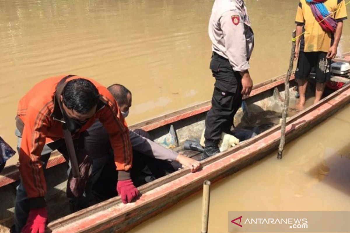 Seorang warga Tanah Bumbu Kalsel hilang diduga diterkam buaya