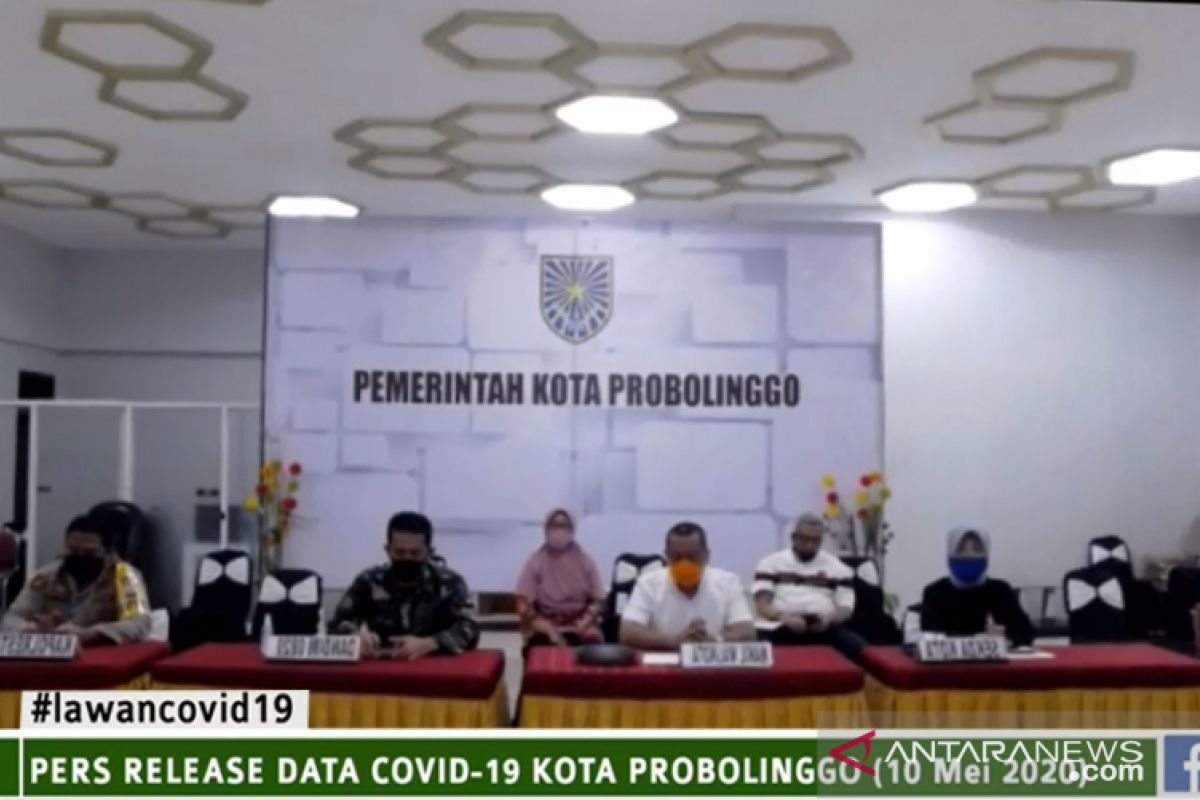 Seorang dokter Kota Probolinggo positif COVID-19