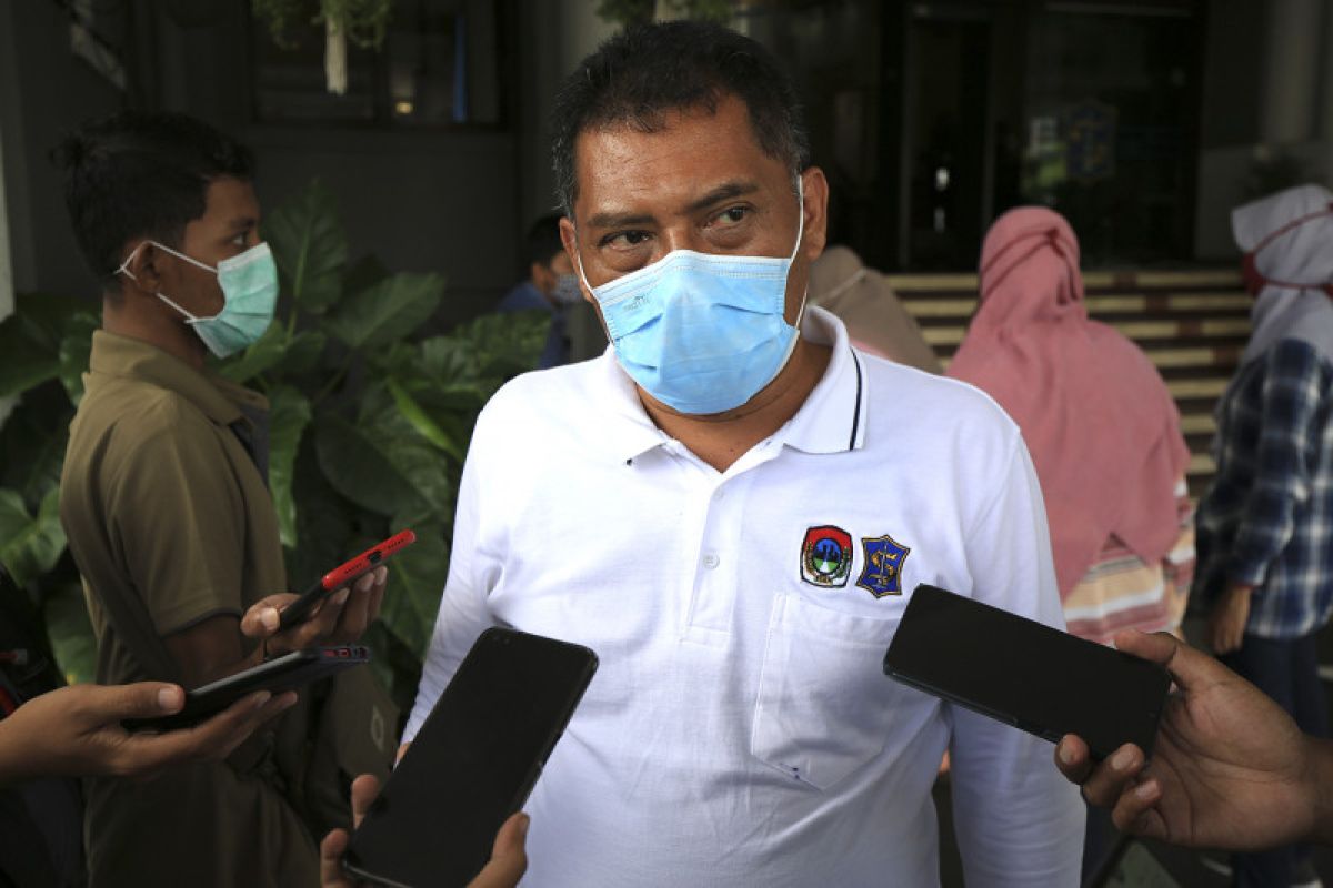 Pelanggar PSBB tahap dua di Surabaya bakal diberi sanksi lebih tegas