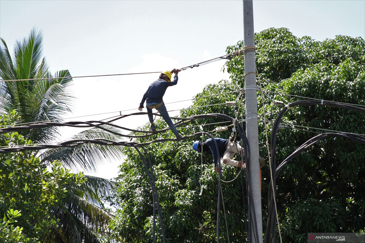 PLN: tidak ada kenaikan tarif listrik