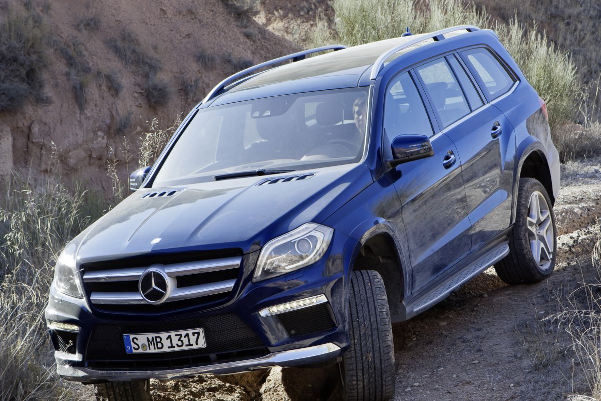 Sejarah Mercedes-Benz GLS, generasi terbaru segera dirilis