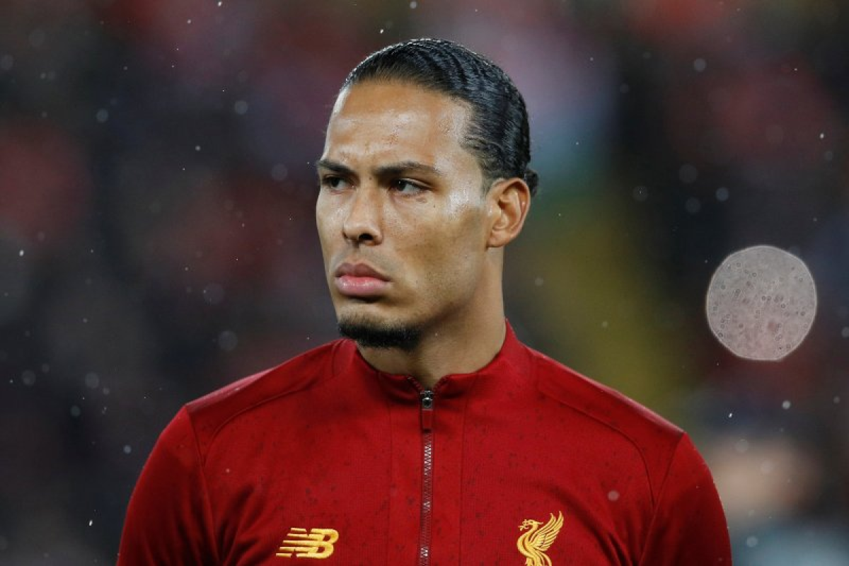 Liverpool siap sodorkan kontrak baru untuk Virgil van Dijk