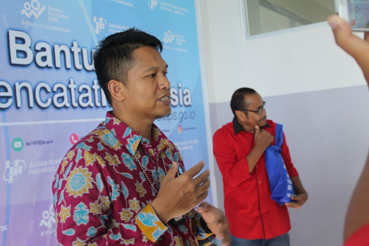 BPS Lampung perpanjang SP daring