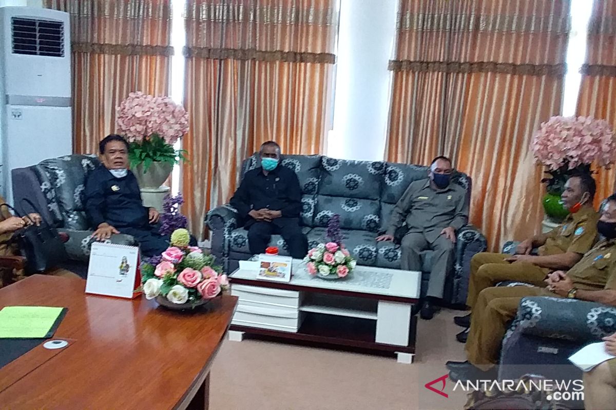 DPRD Sangihe apresiasi kinerja eksekutif