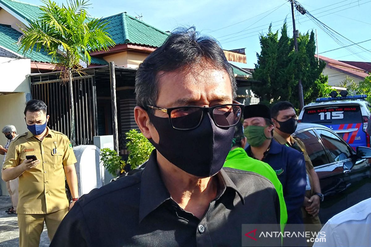 Tanggapan Gubernur Sumbar terkait Provinsi Minangkabau