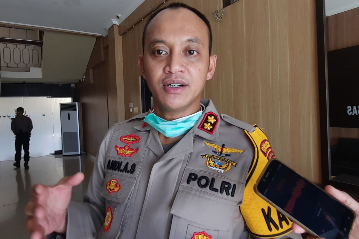 Polres Kotabaru masih buru pelaku pembobol rumah Kasat Narkoba