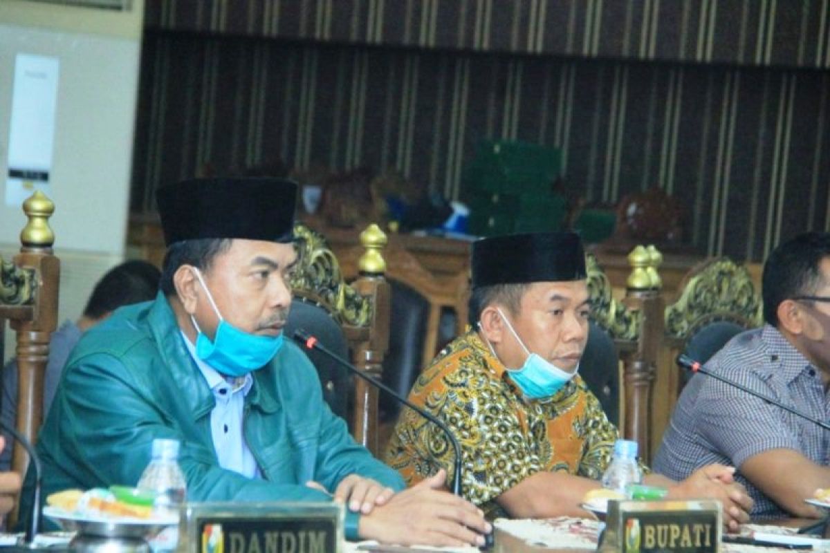 Pemkab Majene segera salurkan BLT kompensasi dampak COVID-19