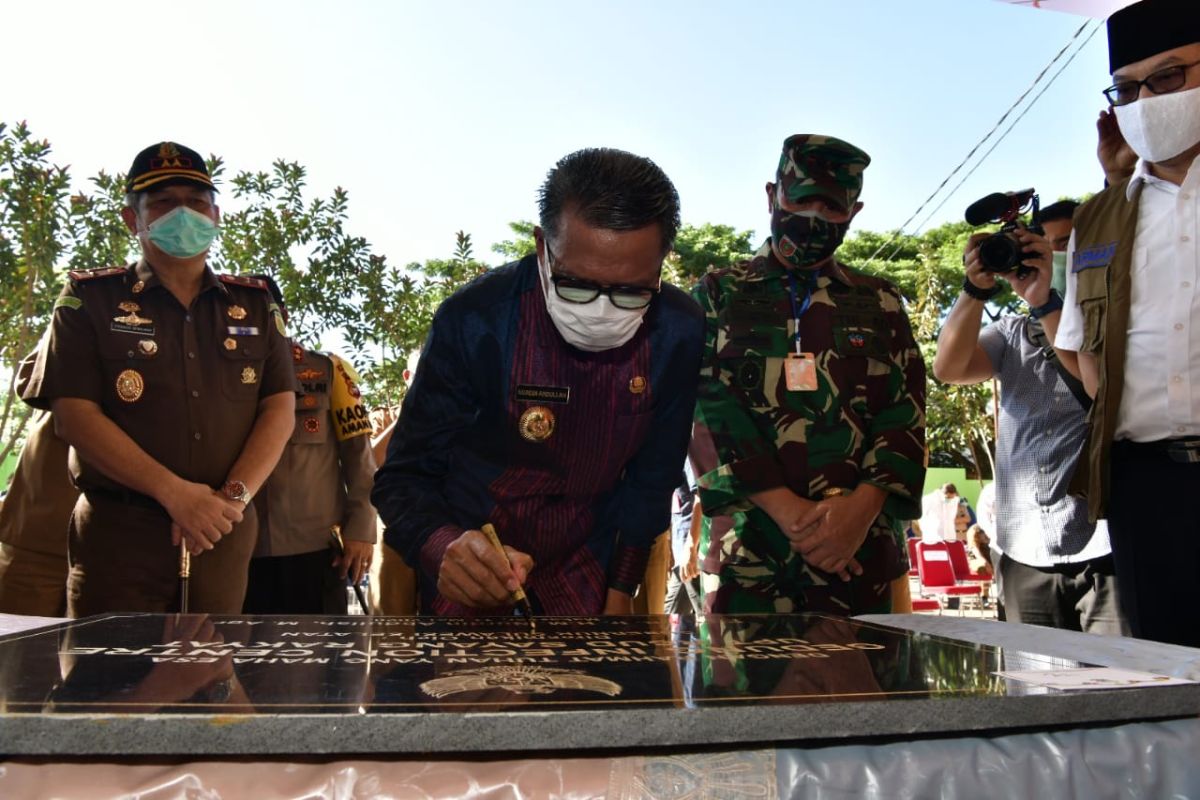 Gubernur Nurdin Abdullah: Gugus tugas apresiasi Sulsel tangani COVID-19