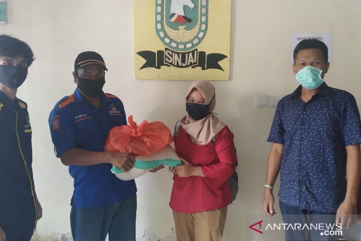 Pemkab Sinjai pastikan kebutuhan pangan warganya di Kota Makassar terpenuhi