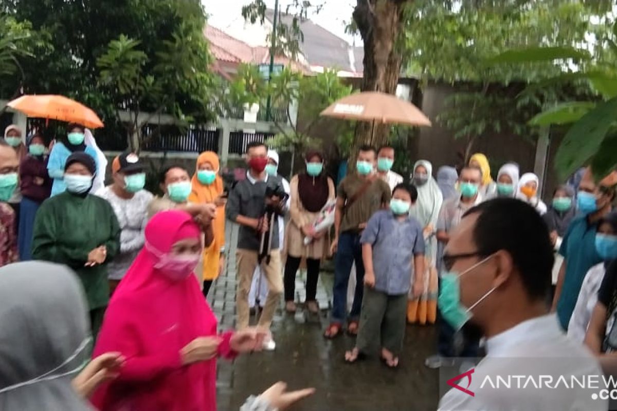 Sembuh dari COVID-19, lima pasien di Tulungagung diperbolehkan pulang