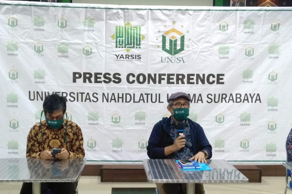 D3 Keperawatan Unusa peroleh akreditasi A dari LAM-PTKes