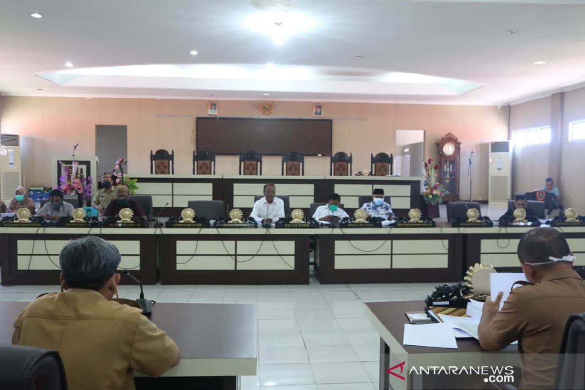 DPRD Gorontalo Utara harap Pemkab penuhi fasilitas rumah sakit daerah