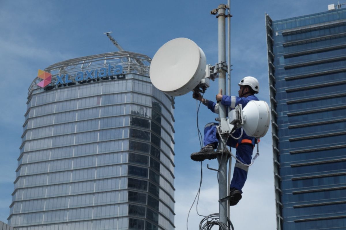 Tantangan Industri Semakin Berat, XL Axiata Tetap Raih Pertumbuhan Positif