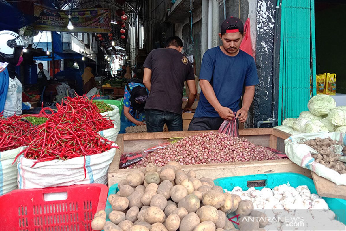 Disperindag Aceh akan gelar pasar murah di 92 titik