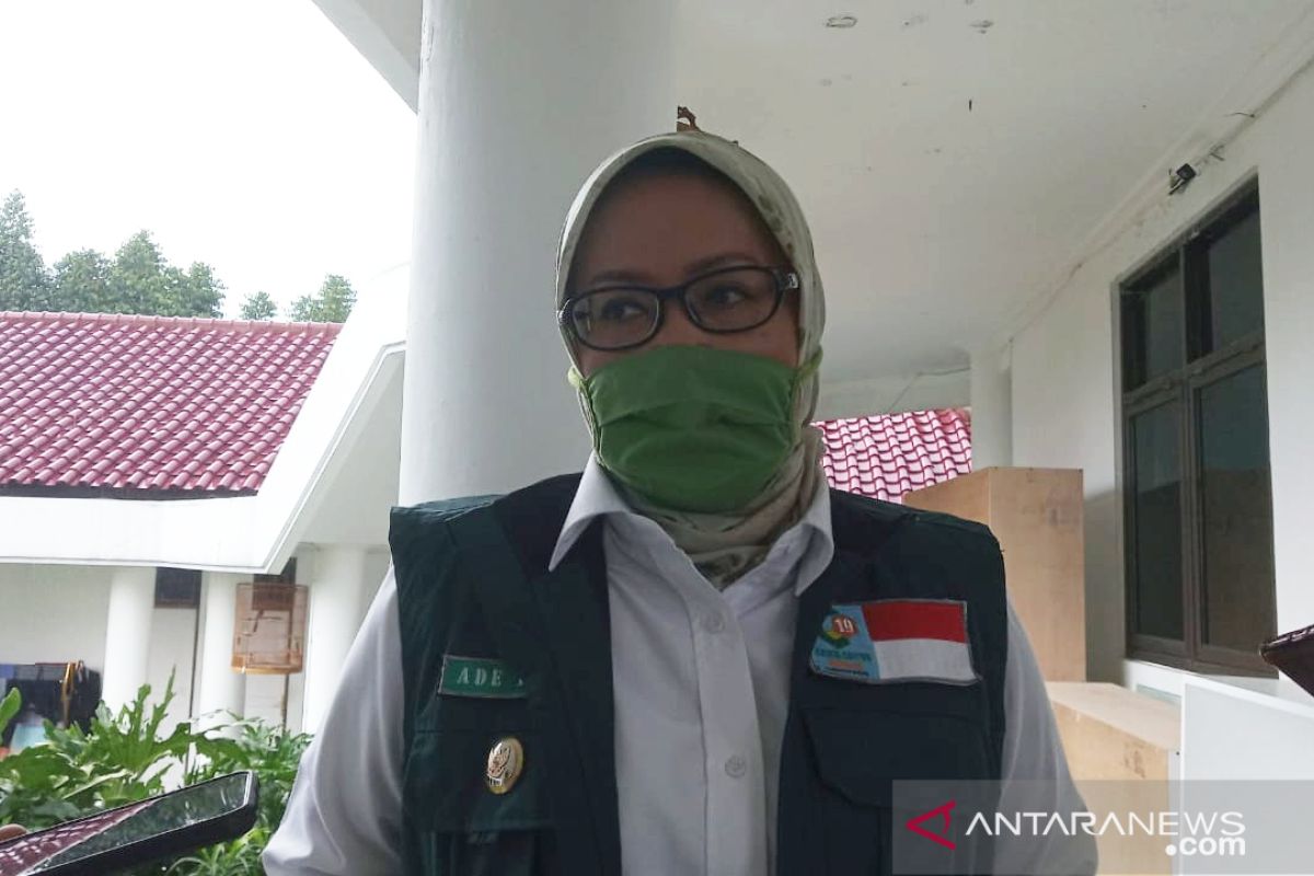 Bayi laki-laki tiga bulan di Bogor terkonfirmasi sembuh dari COVID-19