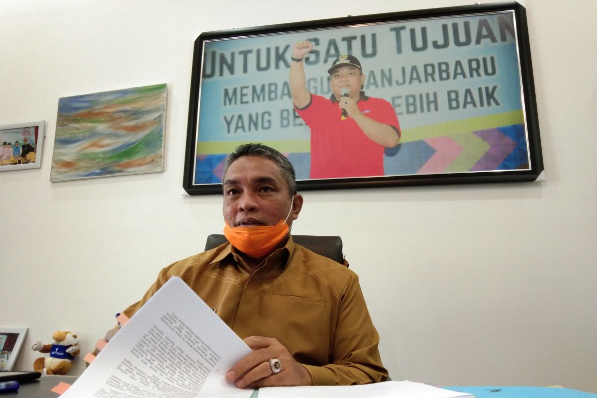 Menkes setujui PSBB Banjarbaru dan dua kabupaten lain