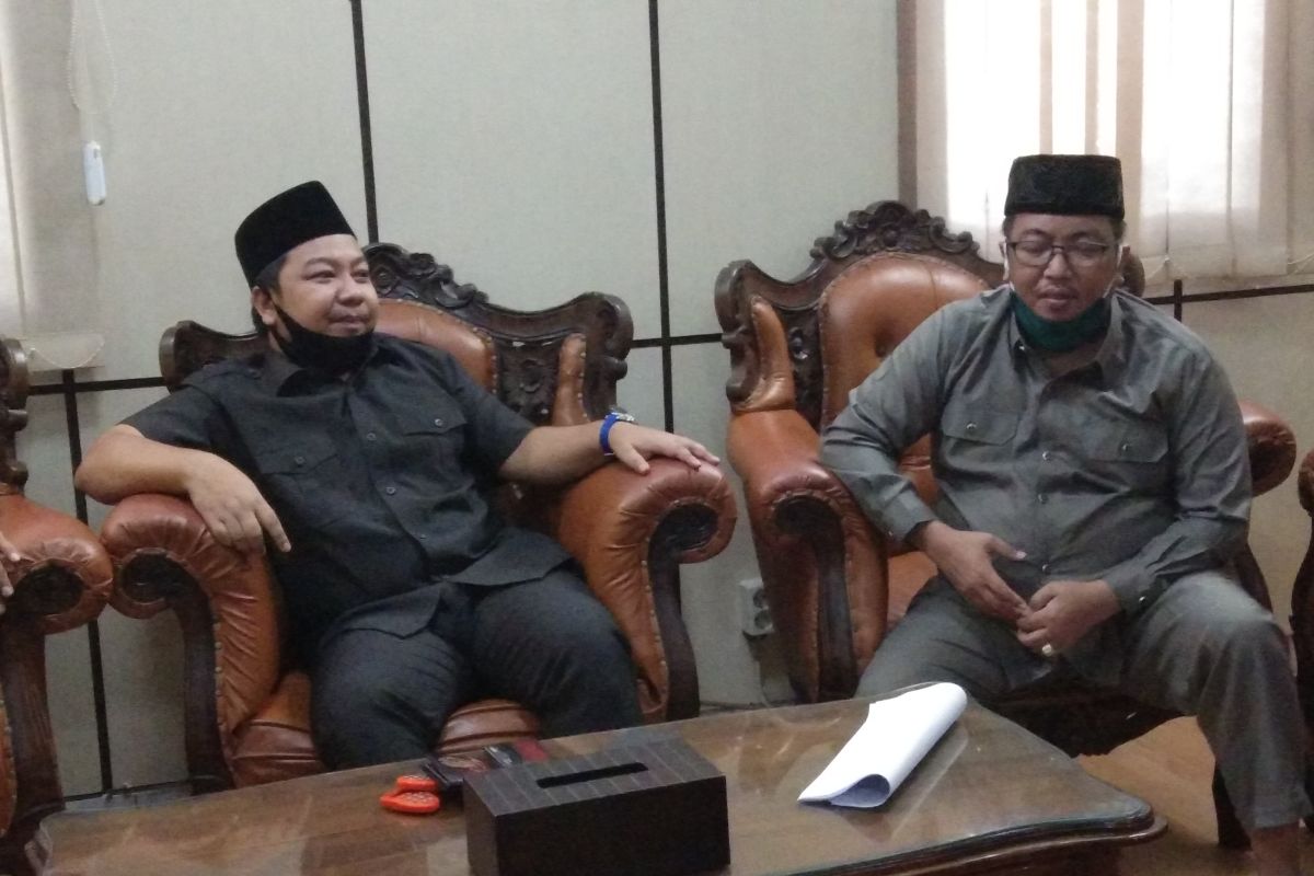 DPRD Banjar siap bentuk pansus RTRW dan COVID-19