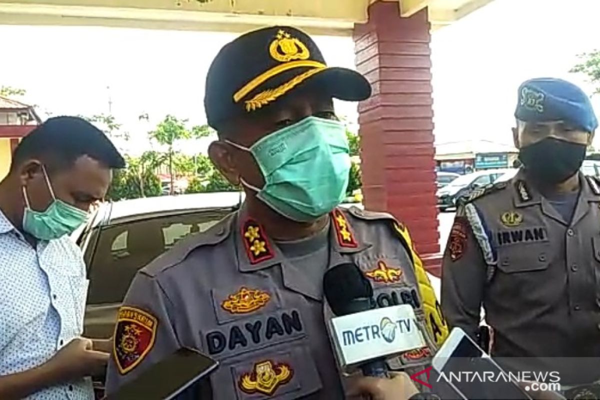 Satu orang tewas dalam kebakaran kapal tanker  di Belawan