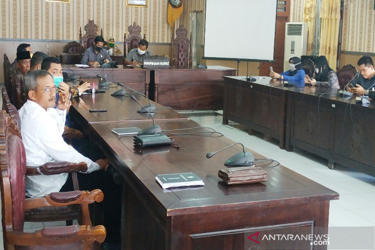 Begini teknis reses DPRD Kotim di tengah pandemi COVID-19