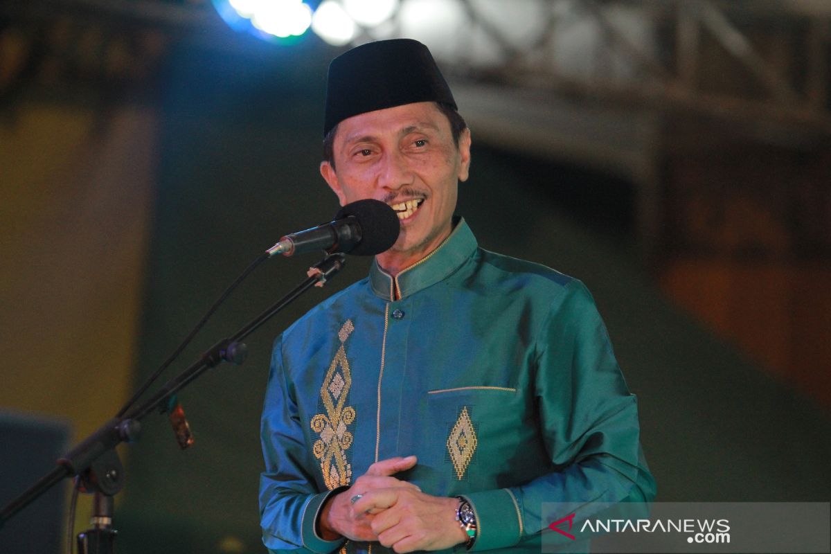 Ketua DMI Gorontalo: Pelayanan umat di masjid tetap ada saat wabah corona