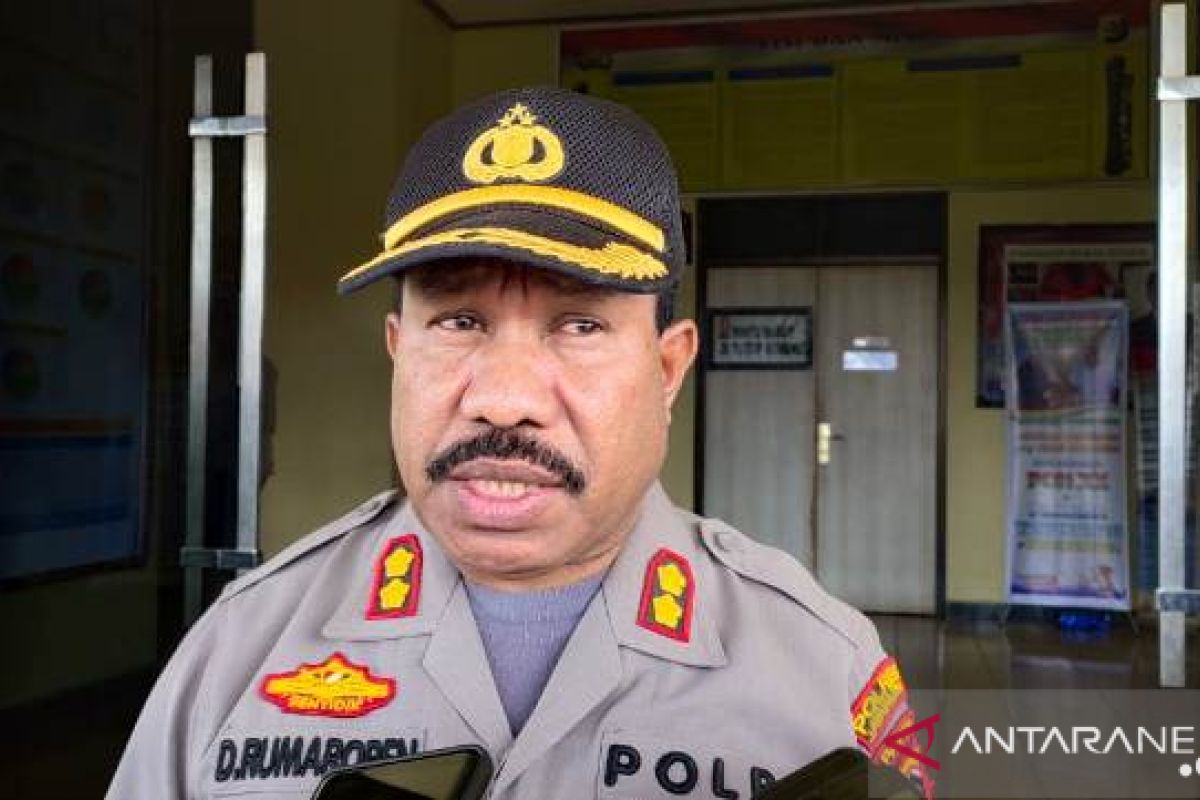 Kasus Kriminal di Jayawijaya meningkat selama penanganan COVID-19