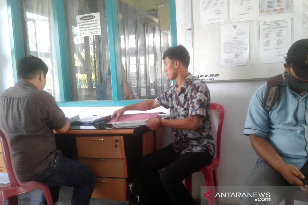 Baru 18 desa ajukan pencairan DD di Rejang Lebong