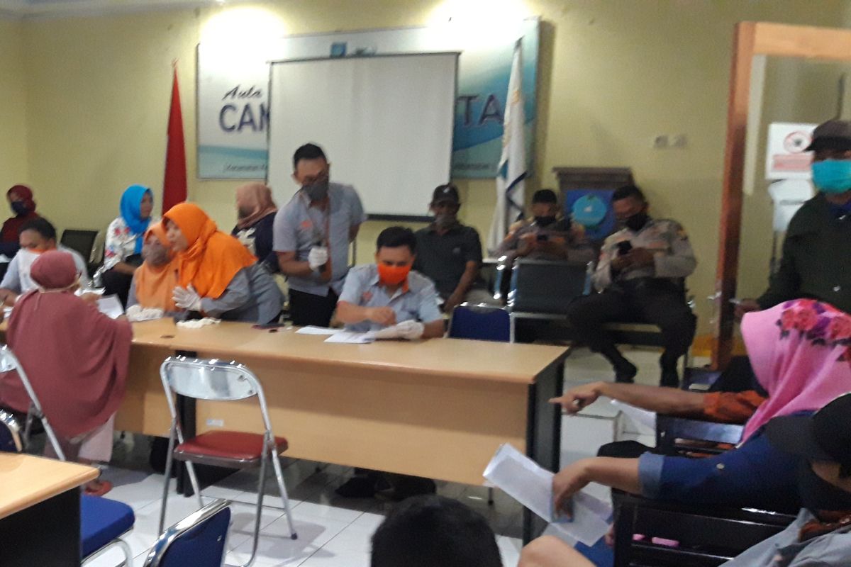 Kemensos salurkan BLT senilai Rp72 miliar di Malut