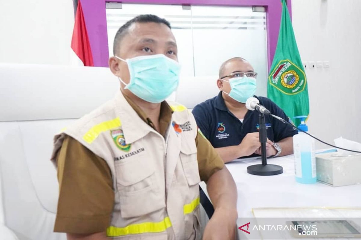 Update 12 Mei: Positif COVID-19 di Sumsel kembali bertambah menjadi 279 kasus, temuan baru di Kota Palembang