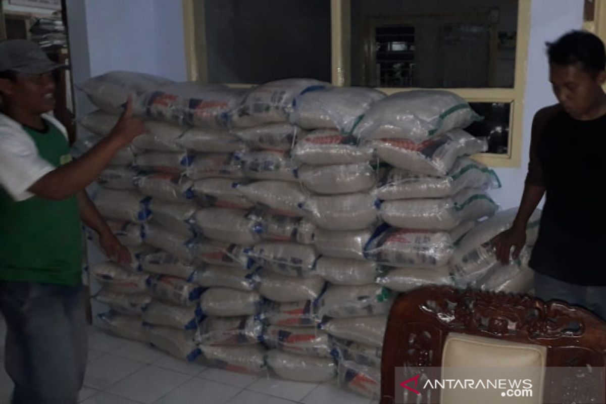 265 dapur umum dibangun di Kabupaten  Ciamis untuk bantu kebutuhan pangan warga