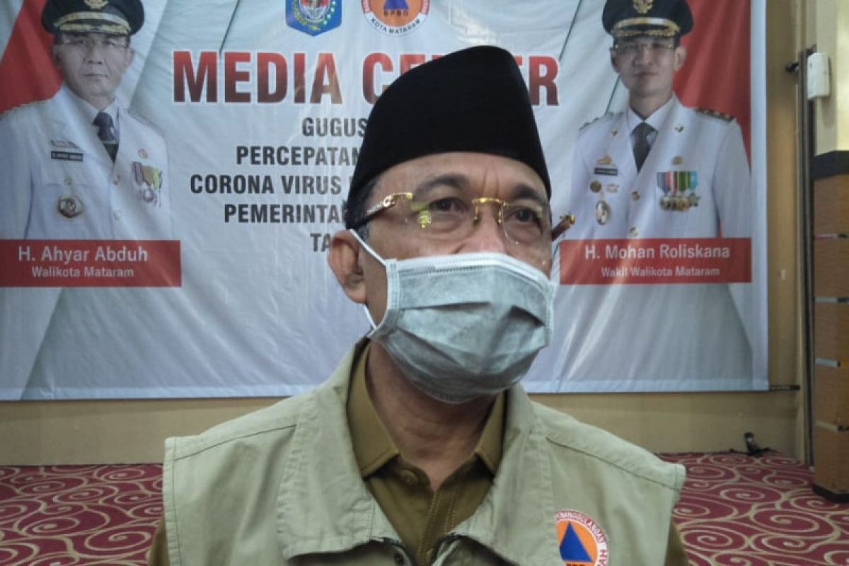 Gugus Tugas Mataram akan melaksanakan tes cepat COVID-19 di masjid