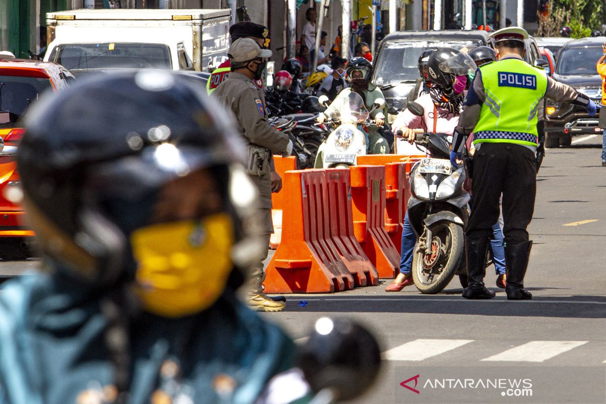 Kasus positif COVID-19 di Purwakarta tambah 20 dalam 2 hari terakhir