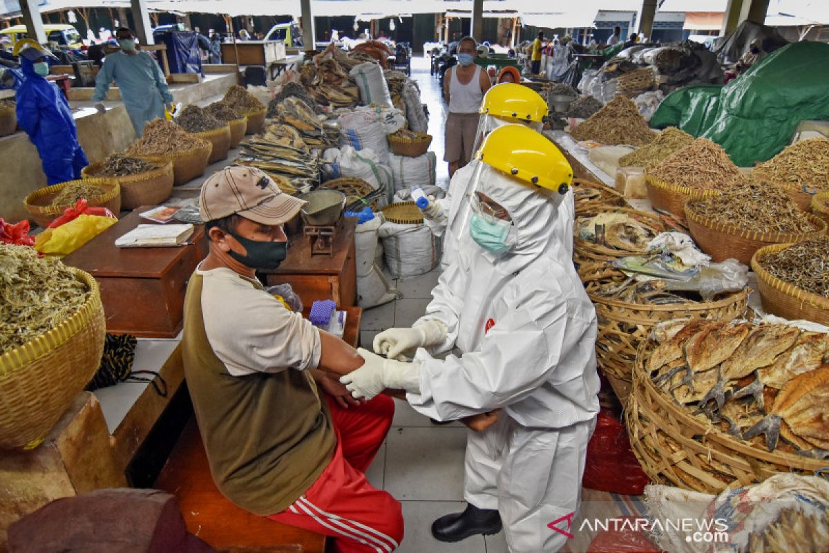 Satgas minta masyarakat tidak takut dengan penelusuran kontak