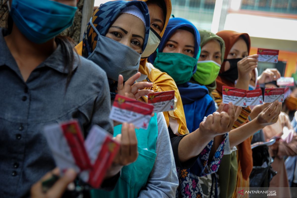 Kota Bogor dapat tambahan alokasi dana bantuan pangan non-tunai