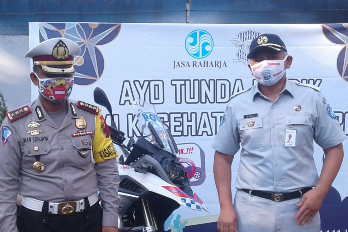 Jasa Raharja Sulut sinergi pelayanan hadapi Idul Fitri