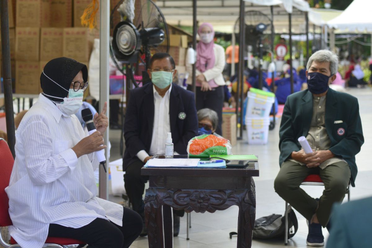 IDI dan Persi sikapi rumah sakit Surabaya jadi rujukan pasien di Jatim