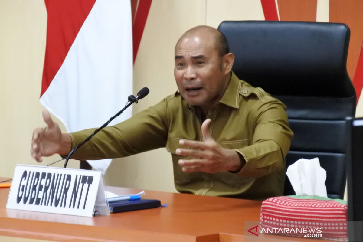 Gubernur NTT klaim temukan obat penawar COVID-19