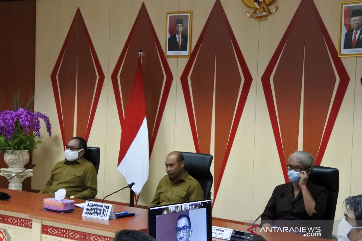 Gubernur optimistis NTT kembali jadi zona hijau COVID-19