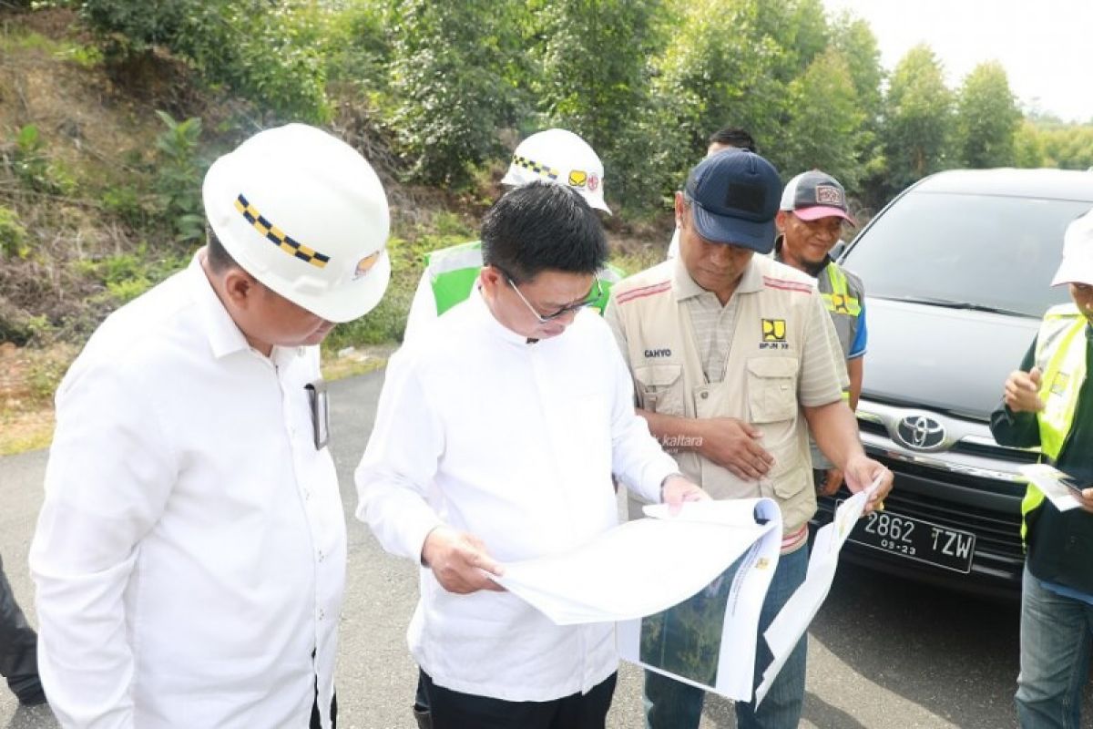 9 Proyek Jalan Tetap Berjalan