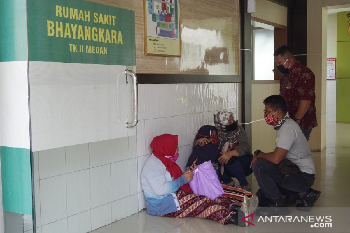 Korban tewas kebakaran kapal di Belawan bertambah menjadi 7 orang